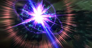 Shachibato! × Hyperdimension Neptunia Collaboration 1