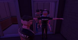 Club Security Simulator