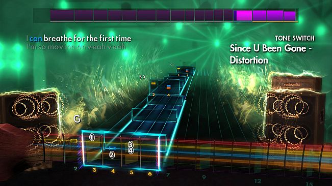 Rocksmith 2014 Edition – Remastered – Kelly Clarkson Song Pack