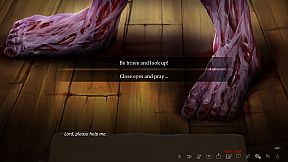 The Letter - Horror Visual Novel