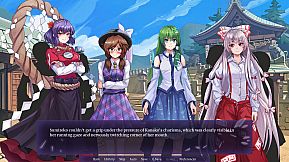 Touhou: Fading Illusion