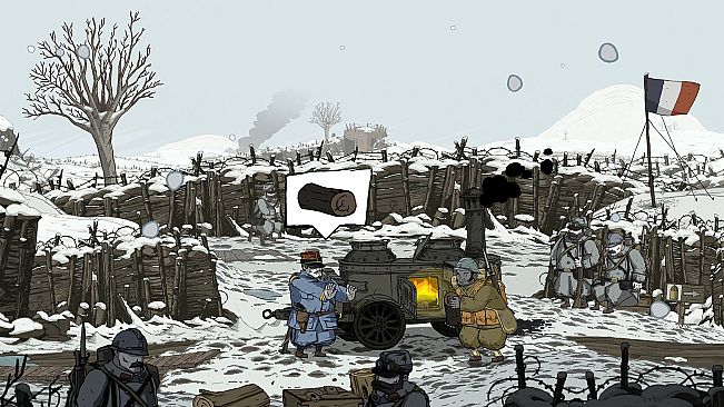 Valiant Hearts