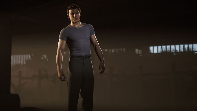 The Quarry - ‘50s Throwback Character Outfits