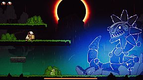 Toxtli & The Moon Jar