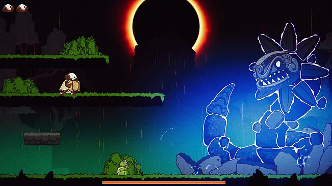 Toxtli & The Moon Jar