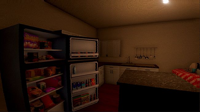 The Beyond Of Fears: New House