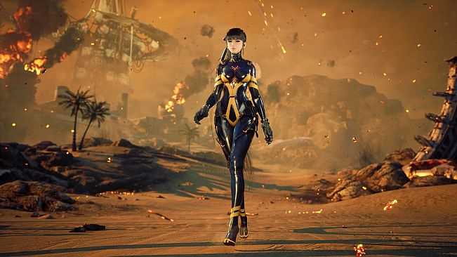 Stellar Blade: Tachyon Pack