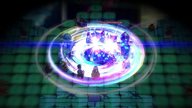 Shachibato! × Hyperdimension Neptunia Collaboration 2