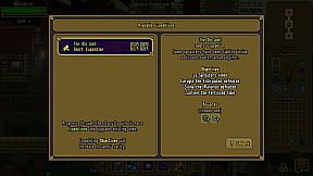 Matergari: Below Valesia