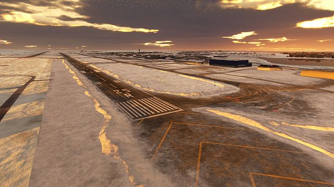 Tower! Simulator 3 - PANC Airport
