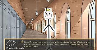 Paper Shakespeare, Outfit Pack: Steam Greenlight