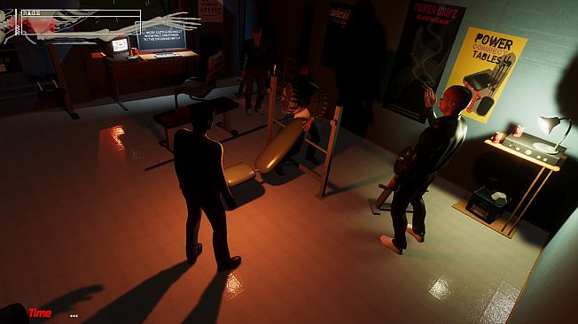 Arm Wrestling Reborn