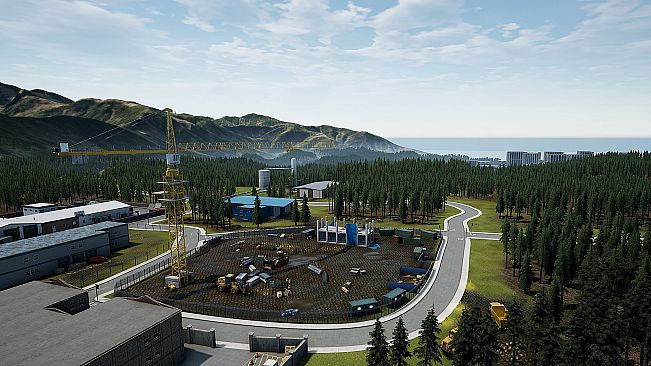 Delivery Driver - The Simulation