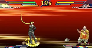 The Rumble Fish 2 Additional Character - Beatrice