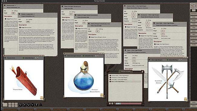 Fantasy Grounds - The Griffon's Saddlebag Volume 2