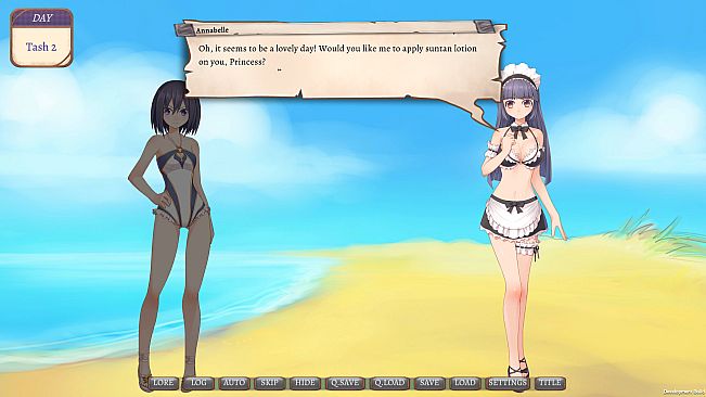 Bride for the Princess