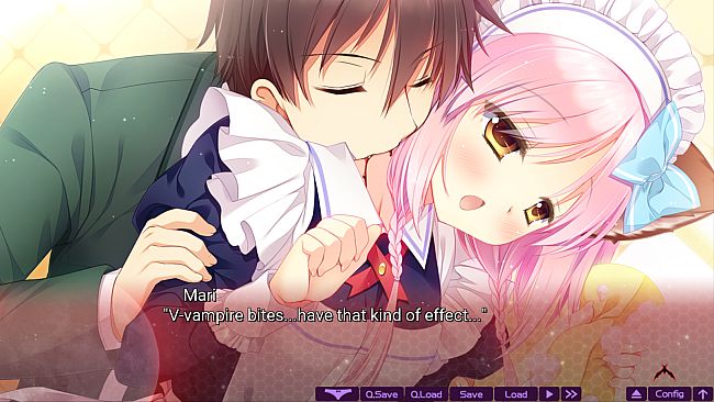 Libra of the Vampire Princess