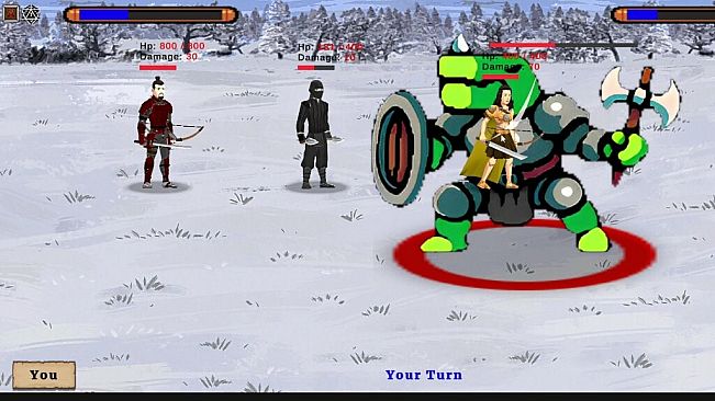 Hero World: The Quest