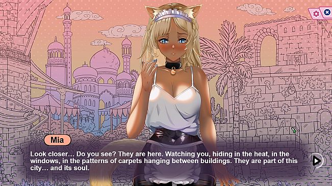 Nekopedia: Find Her Tail