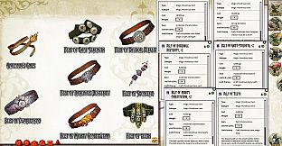 Fantasy Grounds - Pathfinder RPG - Ultimate Equipment (PFRPG)