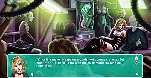 Dimensions: Story Mode