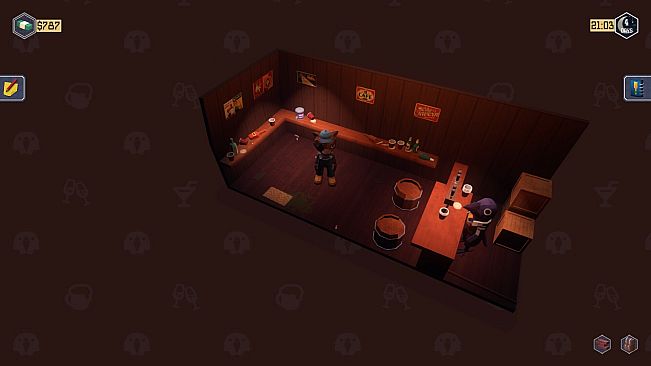 Trailer Park Tycoon: Raccoon Ranch Soundtrack