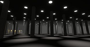 Infinite Backrooms