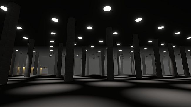 Infinite Backrooms