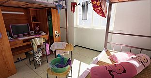 Anomalies Detective - Girl Dormitory