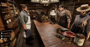 Wild West Supermarket Simulator