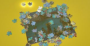 WORLD OF ART - learn with JIGSAW PUZZLES: 3D