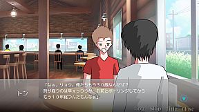 Findme ～３０才の夢追い人～