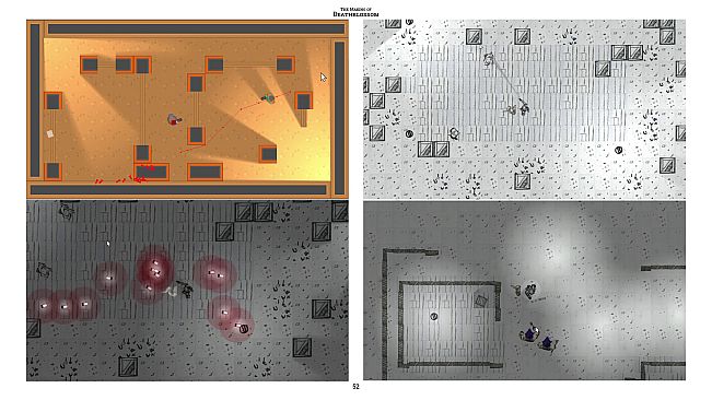 Deathblossom - Support the Dev