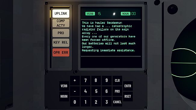 Pilot 6174: Orbital Survival