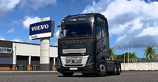 Euro Truck Simulator 2 - Volvo FH Series 6