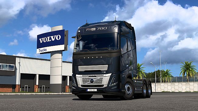 Euro Truck Simulator 2 - Volvo FH Series 6
