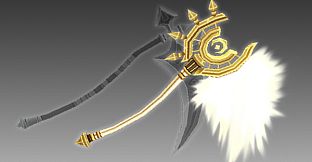 Lost Saga - White Grim Reaper's Perfect Package