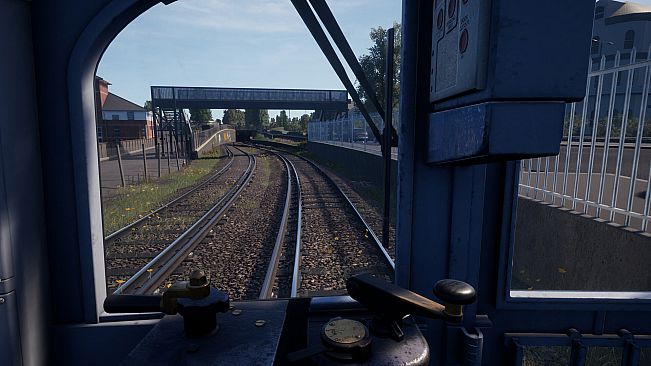 Train Sim World 4 Compatible: Isle Of Wight: Ryde - Shanklin Route Add-On