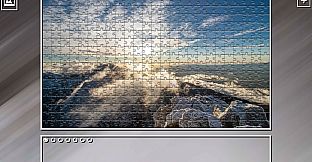 Super Jigsaw Puzzle: Generations - Landscapes 5