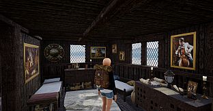 HRD 3 Pegasus Island