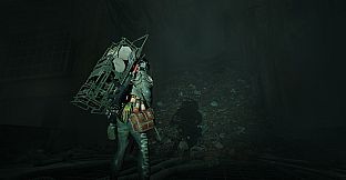 The Forever Winter - Nosebleed Skin Pack