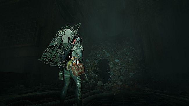 The Forever Winter - Nosebleed Skin Pack