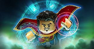 LEGO MARVEL's Avengers DLC - All-New, All-Different Doctor Strange Pack