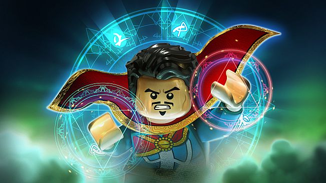 LEGO MARVEL's Avengers DLC - All-New, All-Different Doctor Strange Pack
