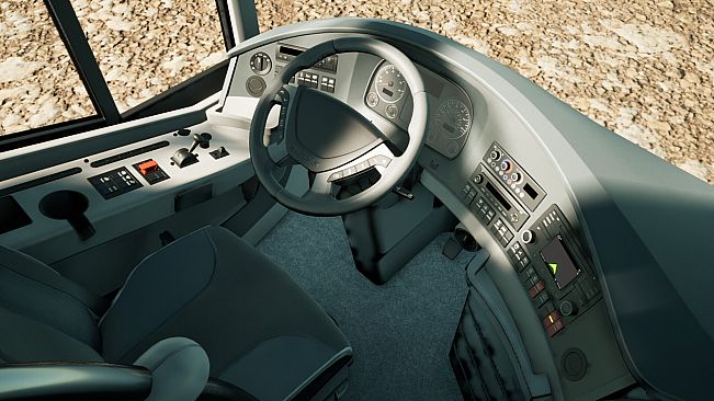 Tourist Bus Simulator - Neoplan Cityliner