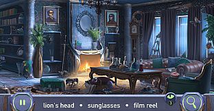 Edgar Poe: Hidden Objects Game