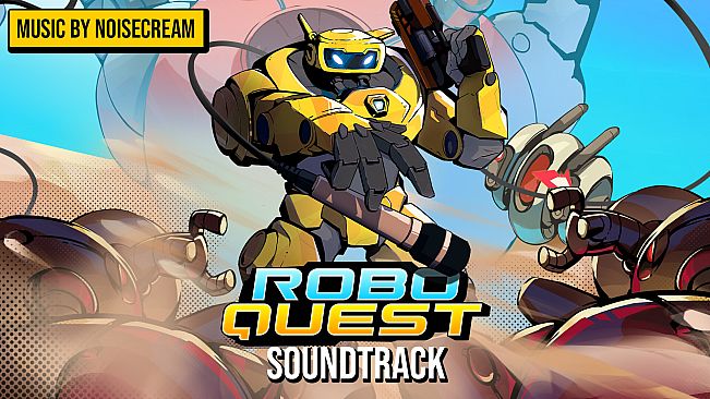 Roboquest: Soundtrack