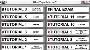 Tape Recovery Simulator 96K DEMO