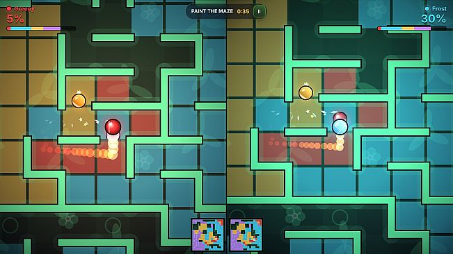MAZE RUSH