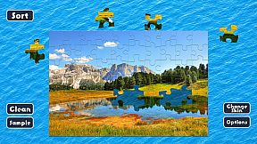 Jigsaw Masterpieces